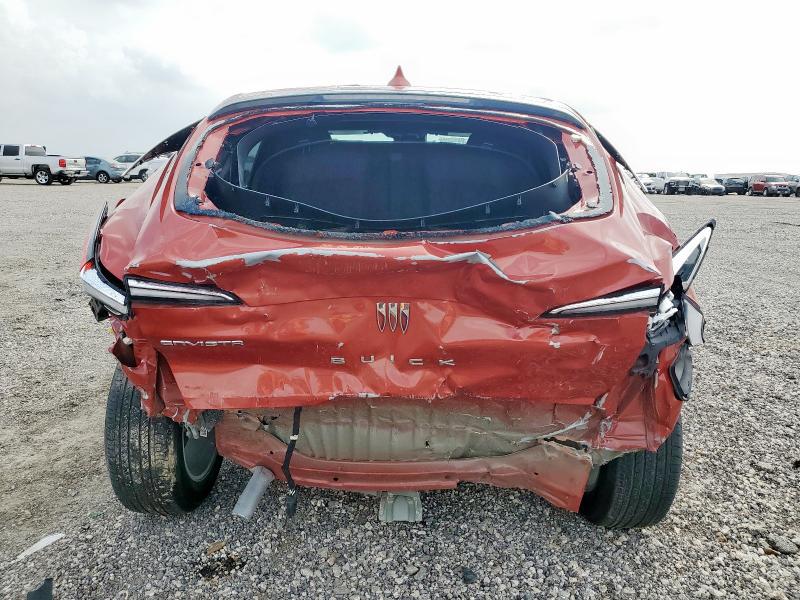  BUICK ENVISTA PR 2024 Оранжевий