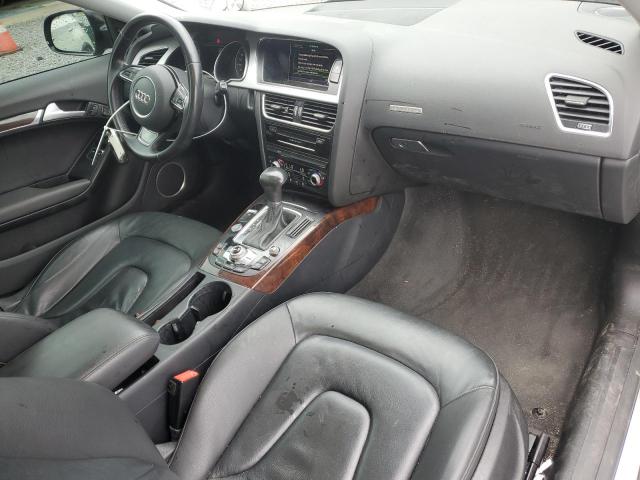 Coupet AUDI A5 2015 Szary