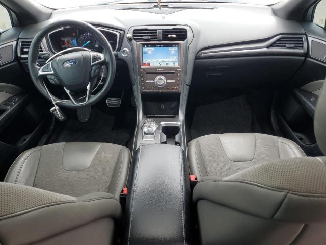  FORD FUSION 2018 White