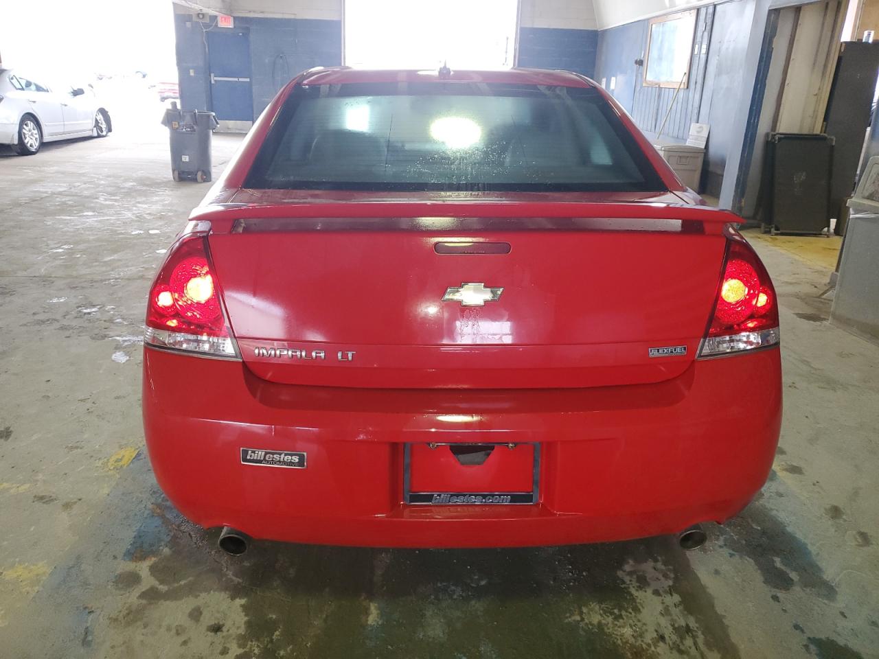 2013 Chevrolet Impala Lt VIN: 2G1WB5E32D1184915 Lot: 56837685