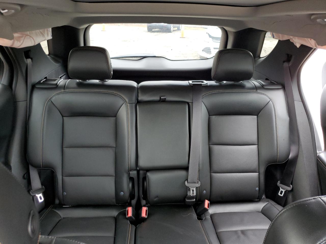 2020 Chevrolet Equinox Premier VIN: 3GNAXYEX0LS626253 Lot: 56818785