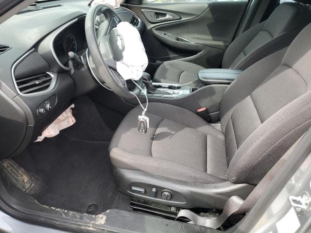  CHEVROLET MALIBU 2024 Silver