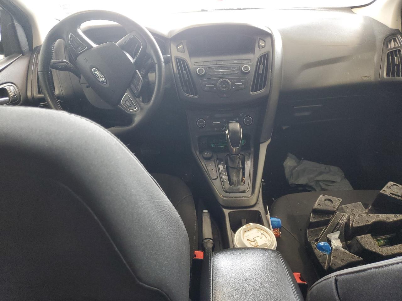 1FADP3FE2JL332464 FORD FOCUS 2018