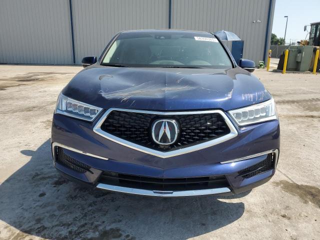  ACURA MDX 2018 Blue