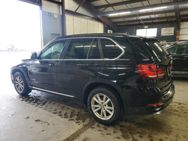 Parquets BMW X5 2015 Czarny