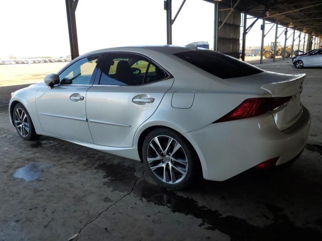  LEXUS IS 2020 Белый