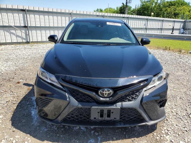  TOYOTA CAMRY 2020 Black
