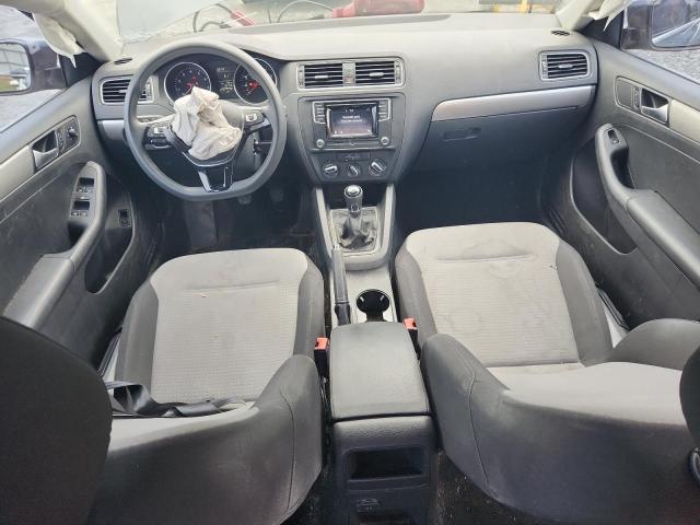  VOLKSWAGEN JETTA 2017 Szary