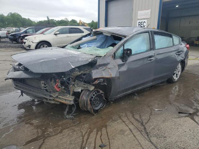 2019 Subaru Impreza 