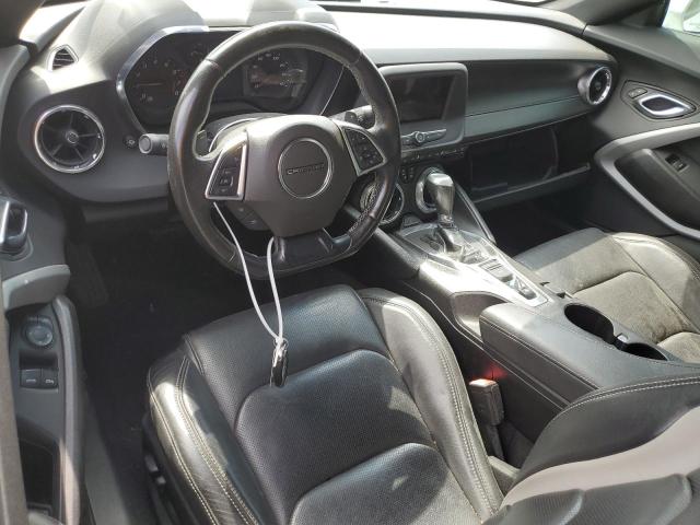  CHEVROLET CAMARO 2019 Biały