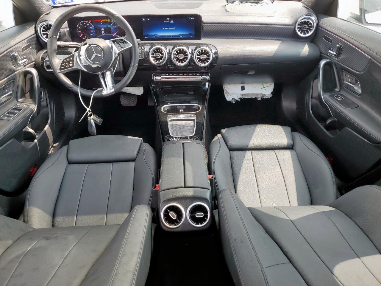 2025 Mercedes-Benz Cla 250 VIN: W1K5J4GB0SN481638 Lot: 57597035