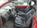 2006 Volkswagen New Beetle Convertible Option Package 1 en Venta en Theodore, AL - Front End