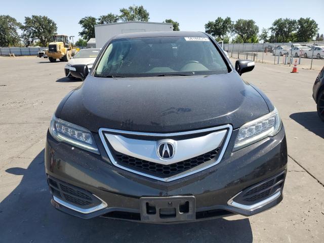  ACURA RDX 2017 Black