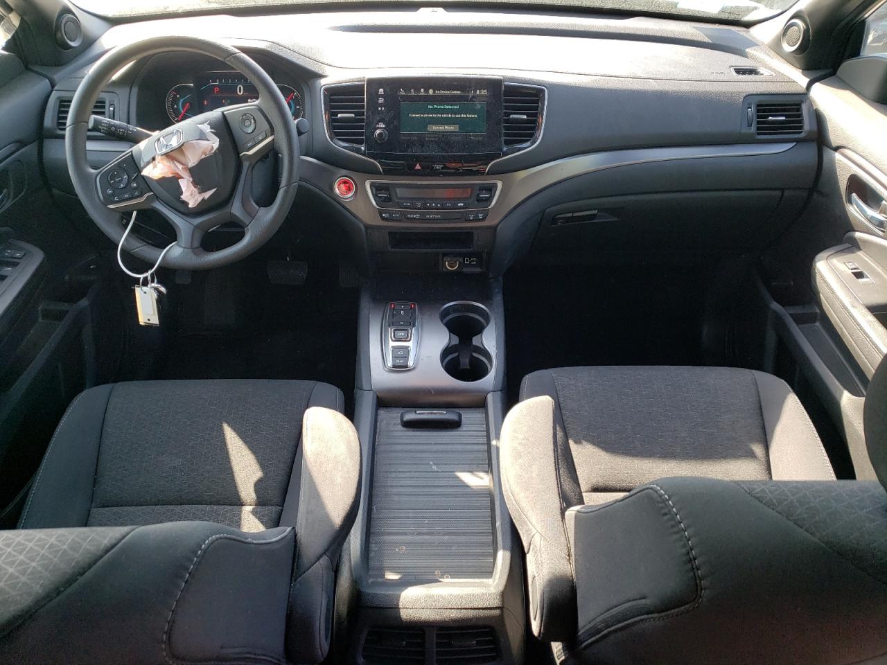 2021 Honda Passport Sport VIN: 5FNYF8H27MB003085 Lot: 56134215