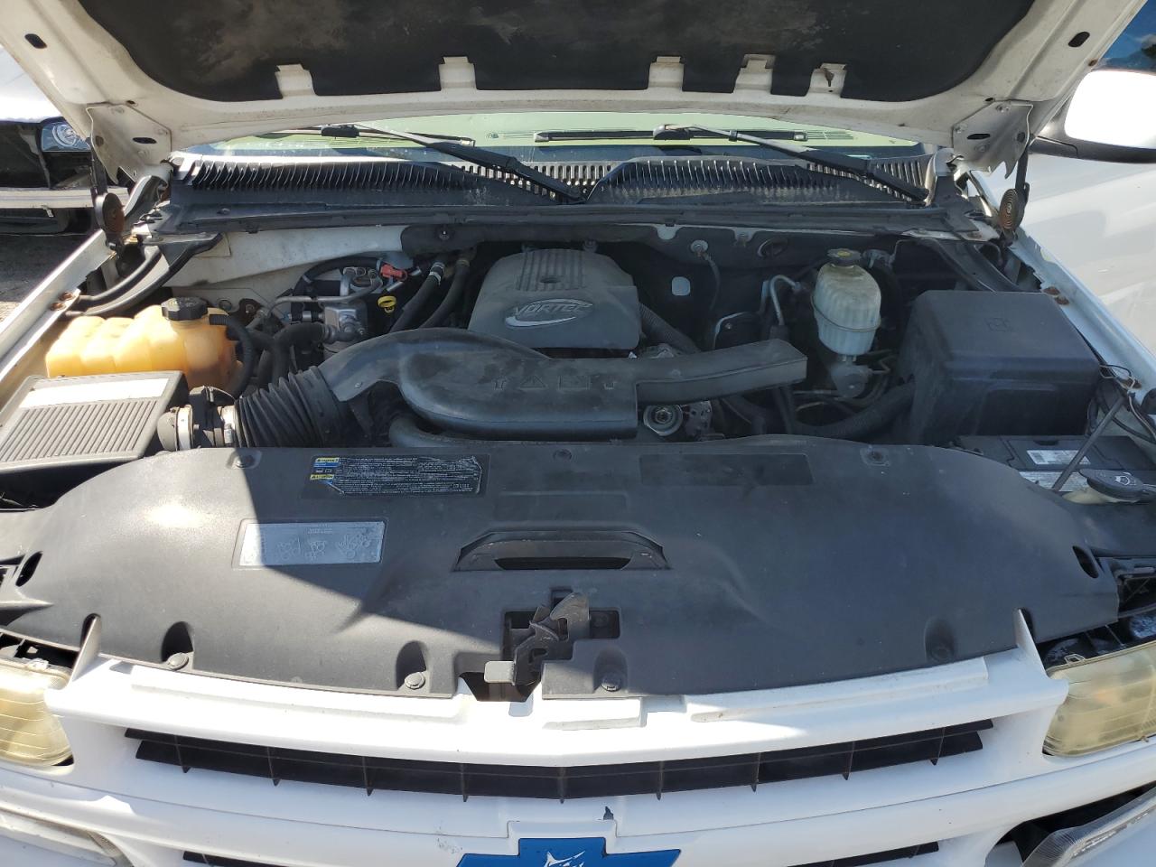 2004 Chevrolet Tahoe K1500 VIN: 1GNEK13Z34R235503 Lot: 56868385