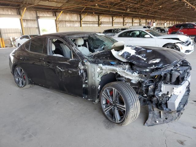  GENESIS G70 2024 Czarny