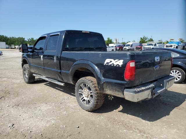  FORD F250 2016 Черный