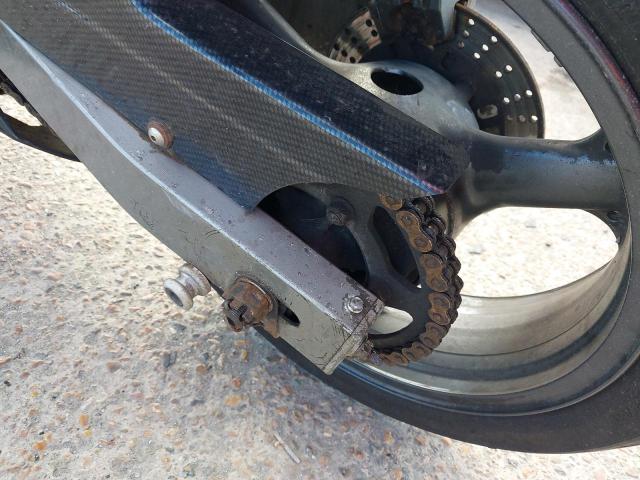 1997 KAWASAKI ZX 600-F3 