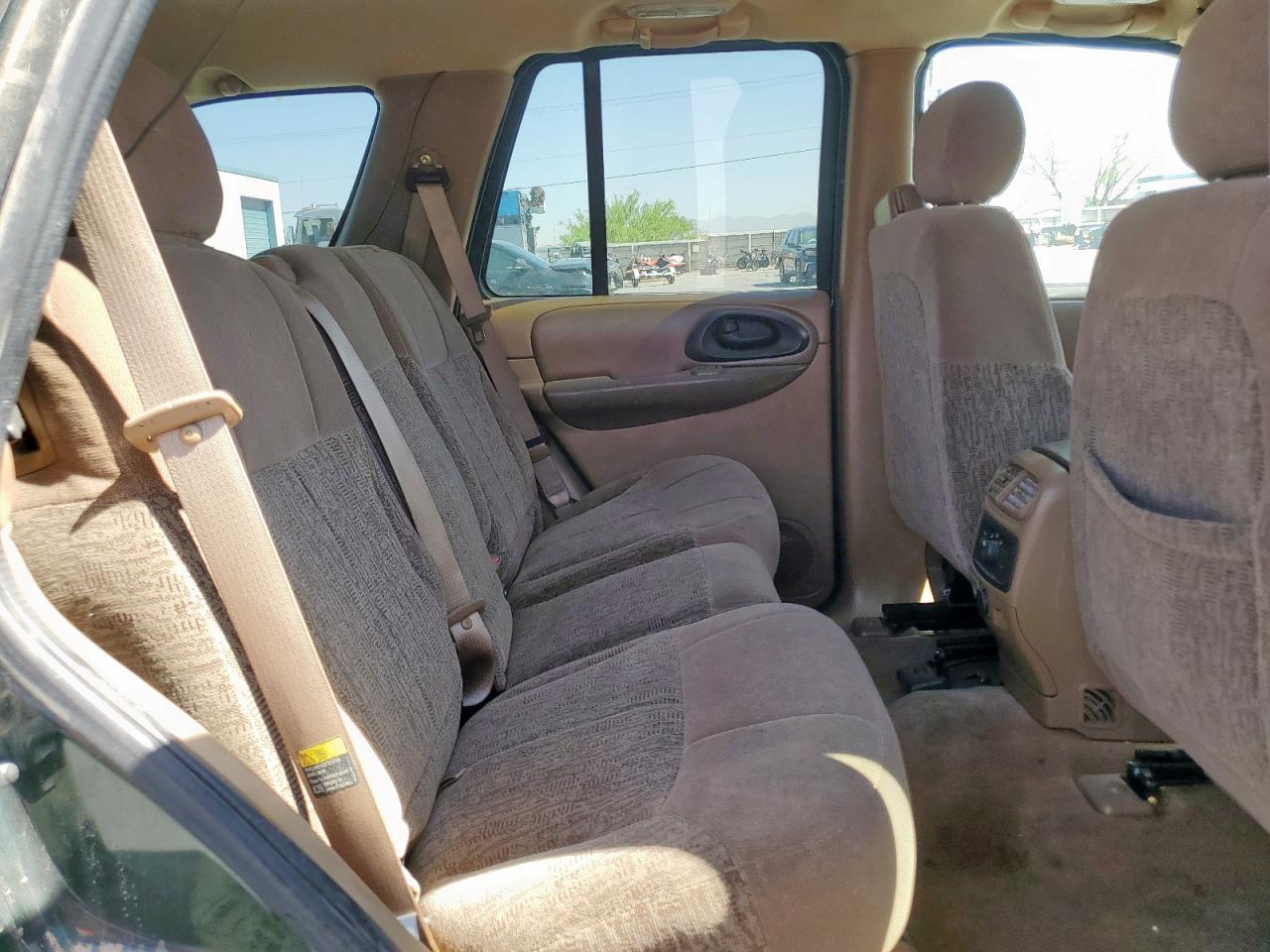 2003 Chevrolet Trailblazer VIN: 1GNDS13S43222191 Lot: 58174005