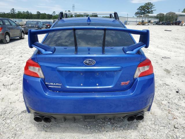  SUBARU WRX 2020 Blue