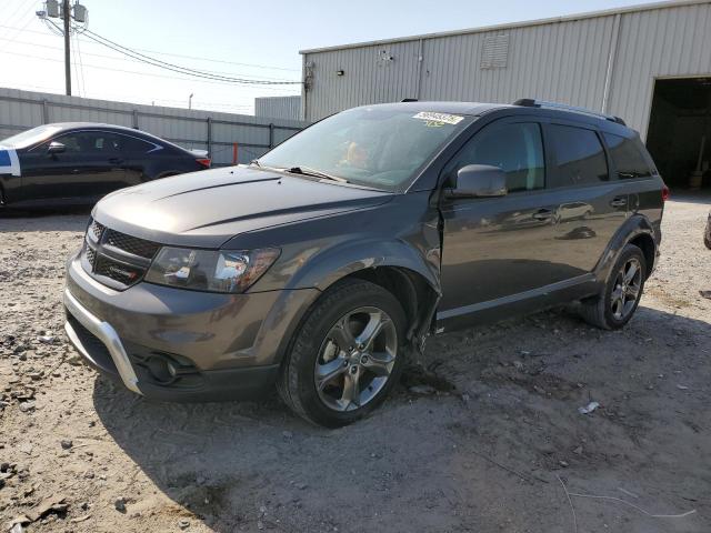  DODGE JOURNEY 2016 Gray