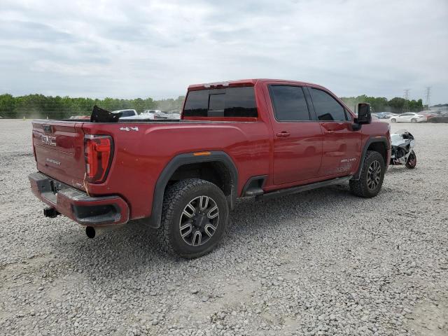  GMC SIERRA 2022 Red