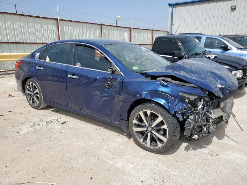  NISSAN ALTIMA 2016 Blue