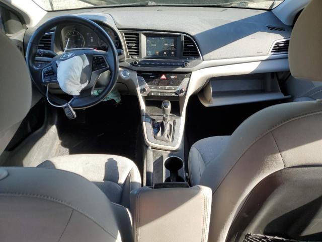  HYUNDAI ELANTRA 2017 Czarny