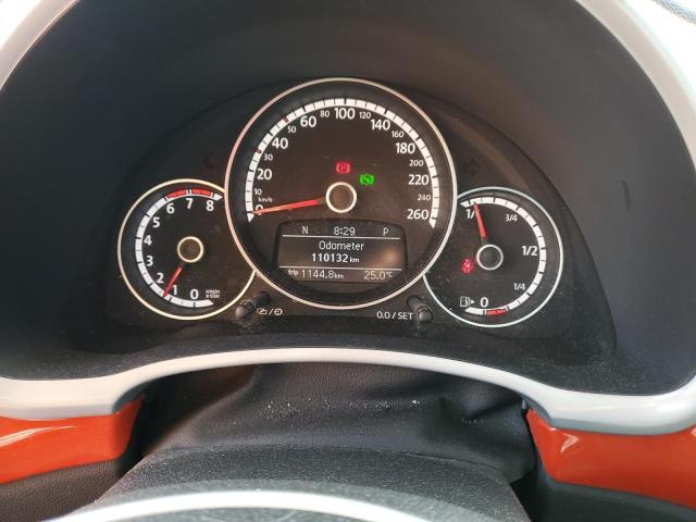 2016 VOLKSWAGEN BEETLE SE  