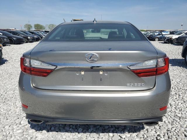  LEXUS ES350 2017 Сріблястий