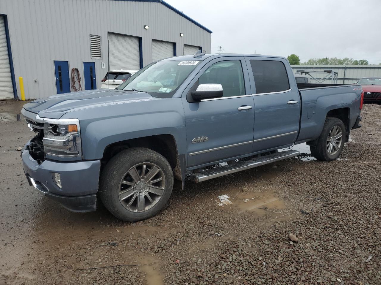 2016 Chevrolet Silverado K1500 High Country for Sale in Central Square, NY - Front End
