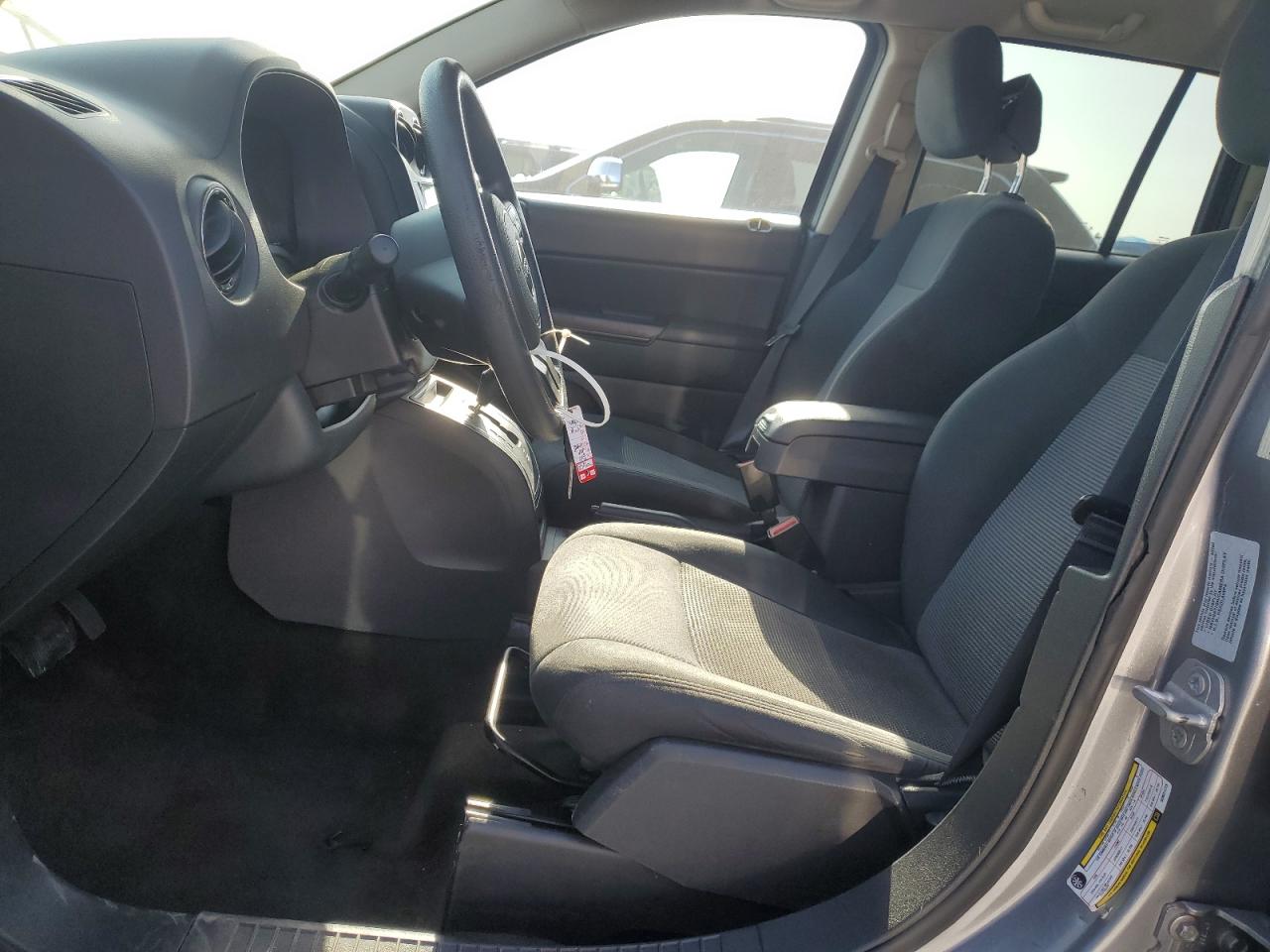 2016 Jeep Compass Sport VIN: 1C4NJDBB5GD631273 Lot: 56502335