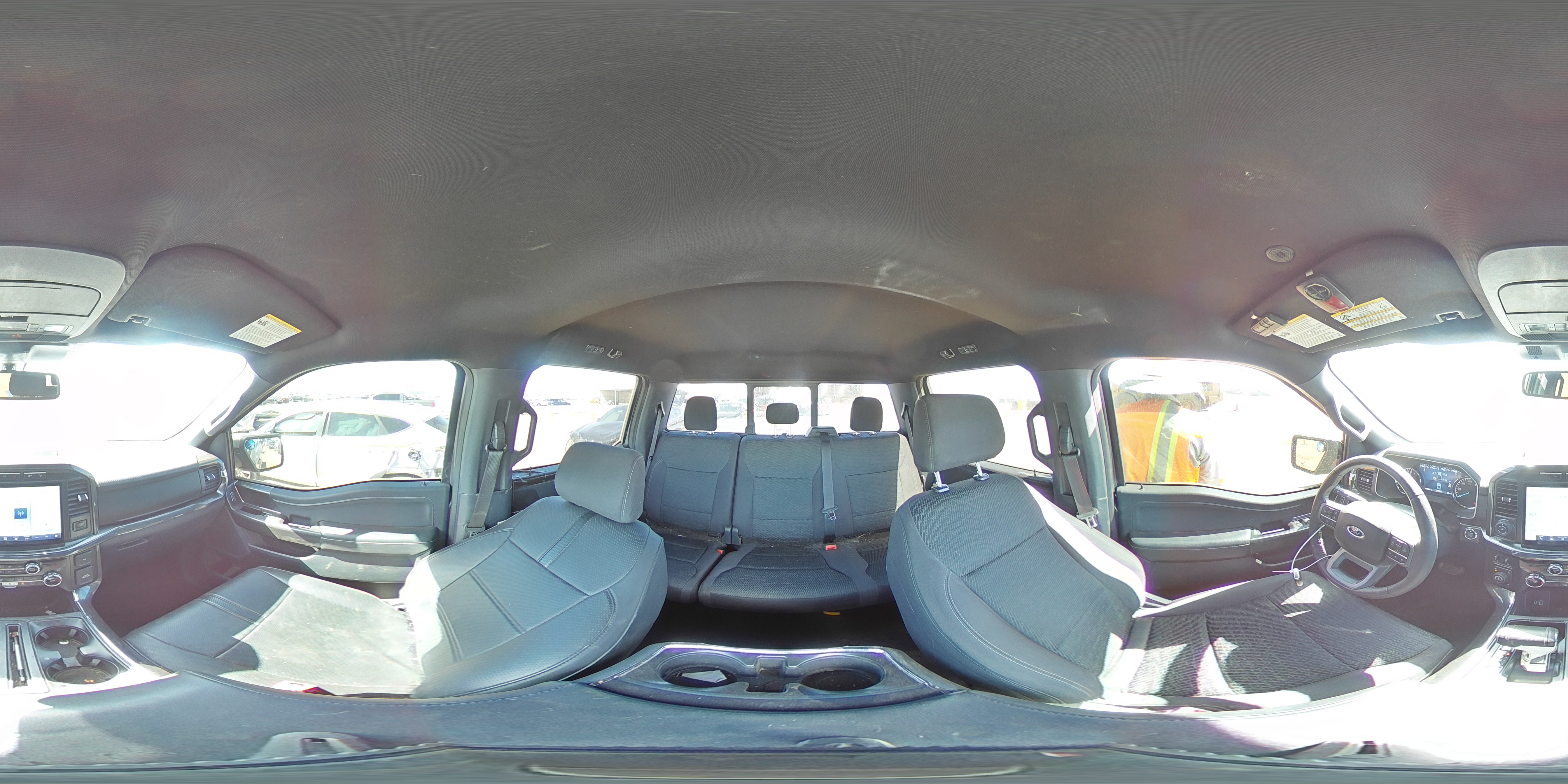 2022 Ford F150 Supercrew VIN: 1FTFW1E89NFA70632 Lot: 57817715