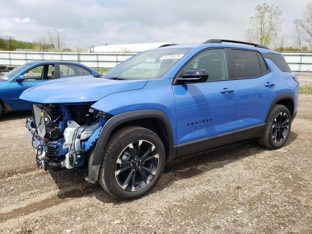 CHEVROLET EQUINOX – zdjęcie z aukcji, lot #55735425