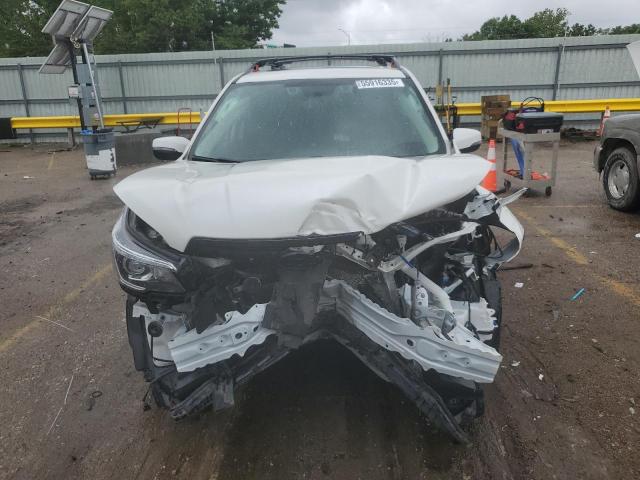  SUBARU FORESTER 2020 Белый