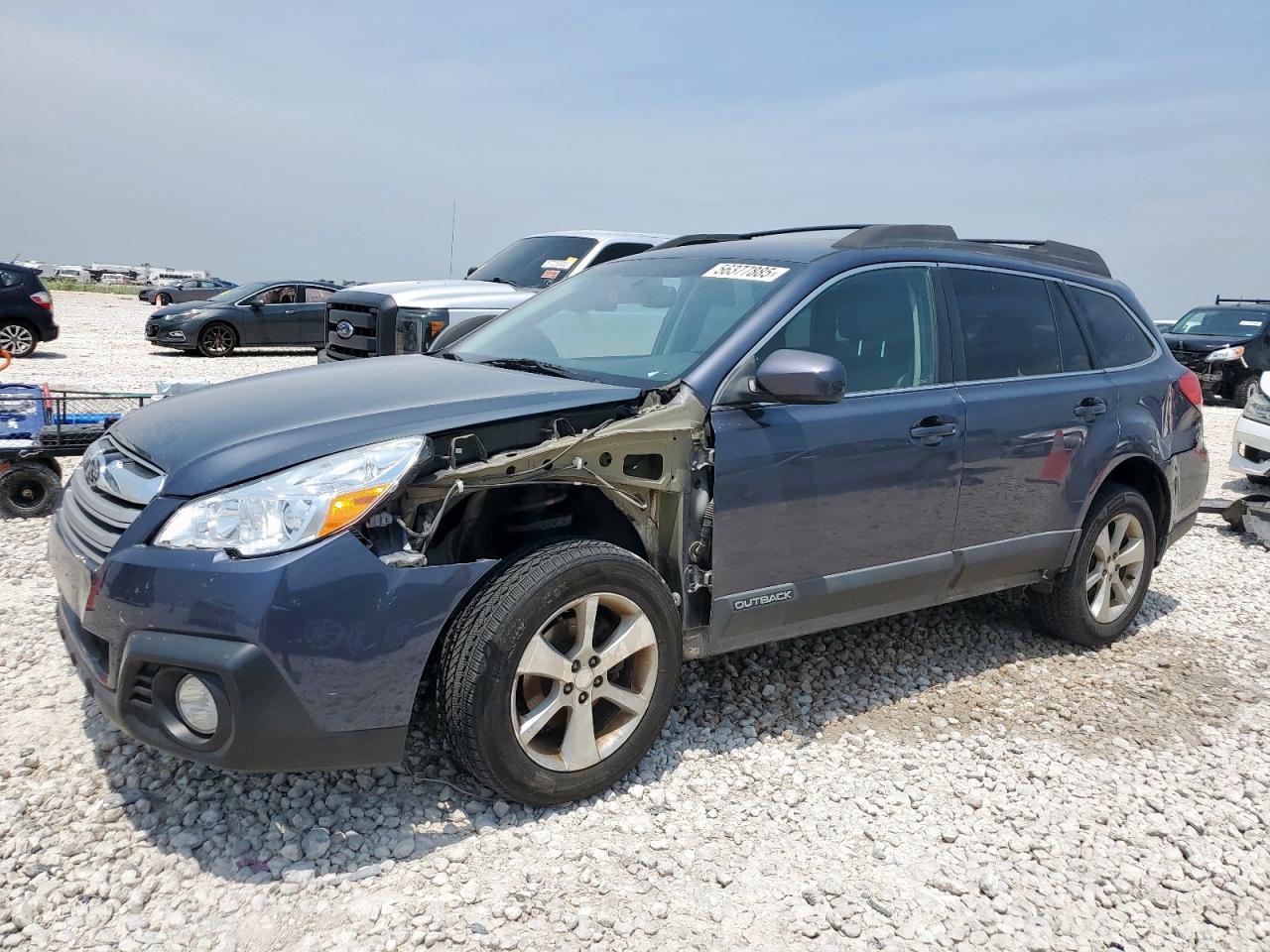 2014 Subaru Outback 2.5I Limited for Sale in Taylor, TX - Front End