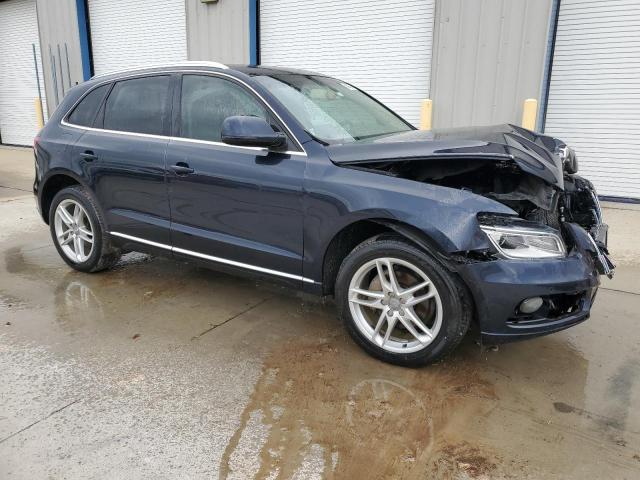  AUDI Q5 2013 Вугільний