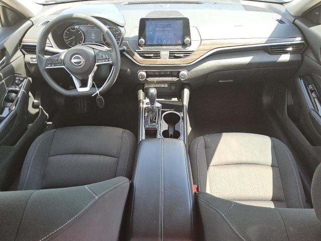  NISSAN ALTIMA 2023 Silver