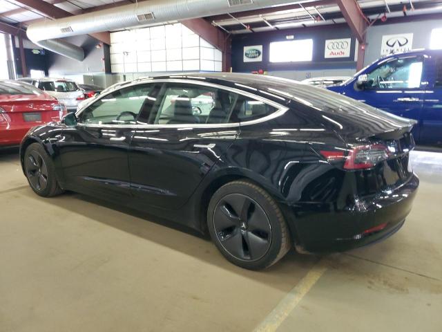  TESLA MODEL 3 2018 Black