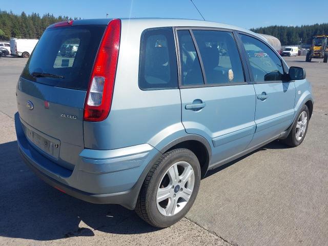 2009 FORD FUSION 1.6 ZETEC 5DR AUTO [CLIMATE]