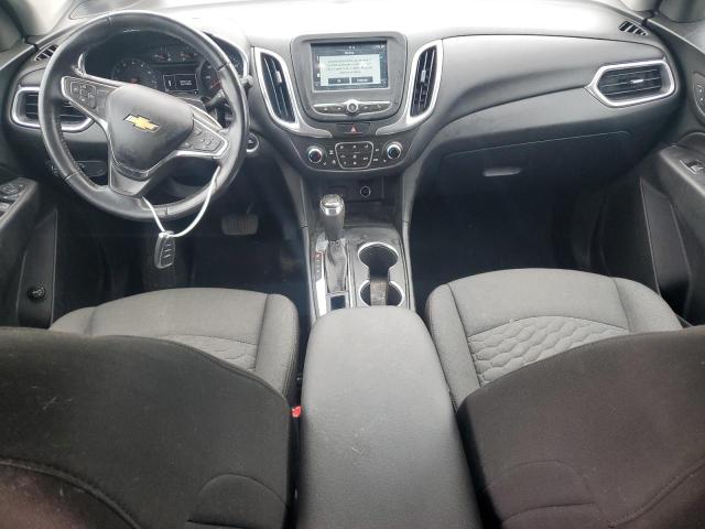  CHEVROLET EQUINOX 2018 Black
