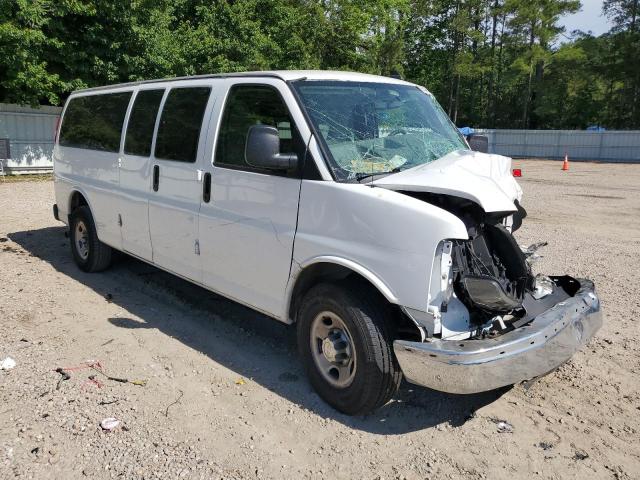  CHEVROLET EXPRESS 2016 White