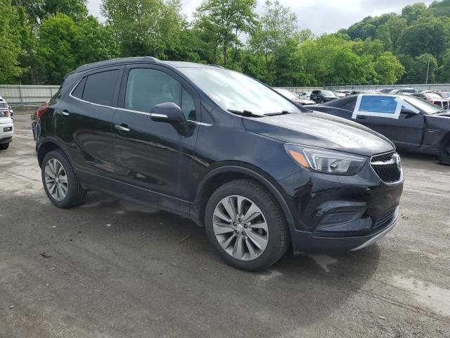  BUICK ENCORE 2018 Чорний