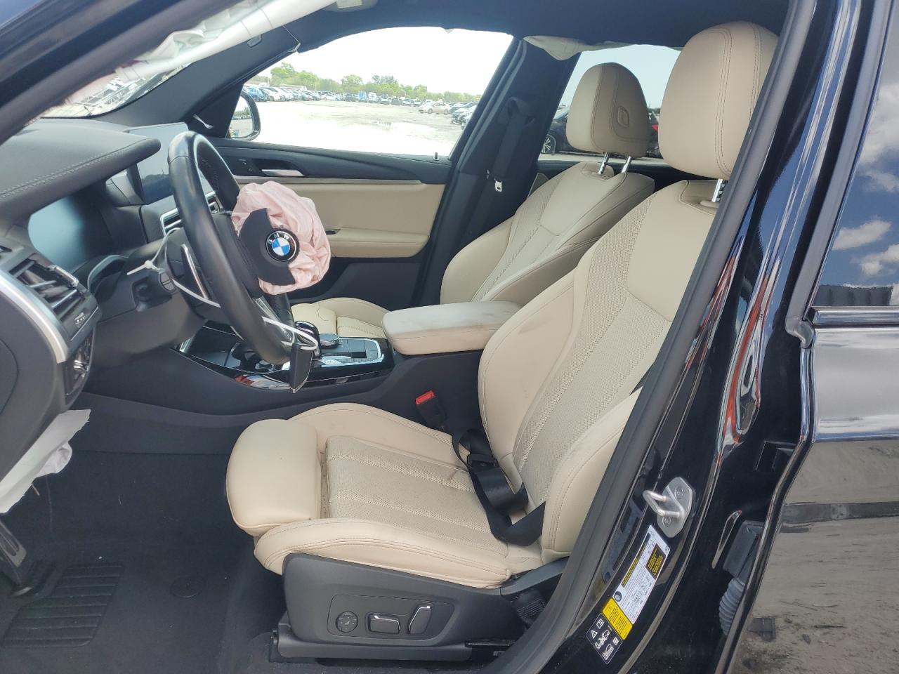 2024 BMW X3 M40I VIN: 5UX83DP00R9U90969 Lot: 56368685