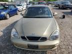 2000 Daewoo Nubira Cdx zu verkaufen in Bridgeton, MO - Rear End