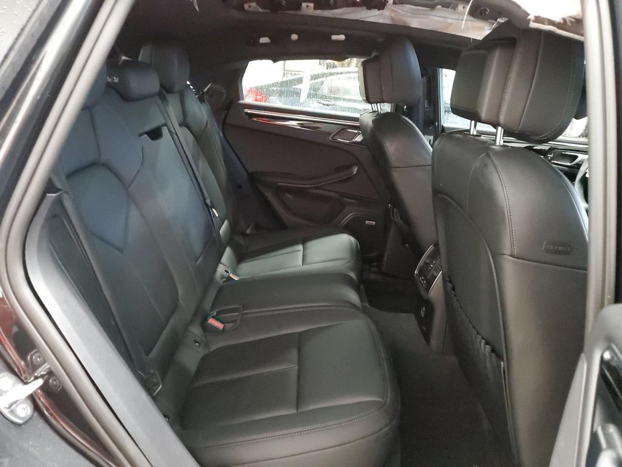 2023 Porsche Macan S VIN: WP1AG2A58PLB41864 Lot: 56189785