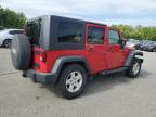 2007 Jeep Wrangler X იყიდება Exeter-ში, RI - Rollover