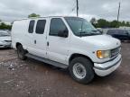2002 Ford Econoline E250 Van de vânzare în Chalfont, PA - Rear End