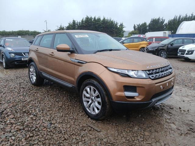 2014 LAND ROVER RANGE ROVE