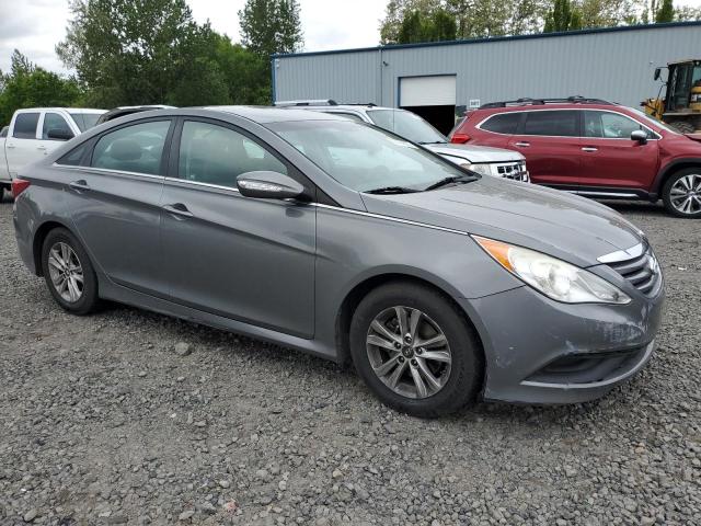  HYUNDAI SONATA 2014 Серый